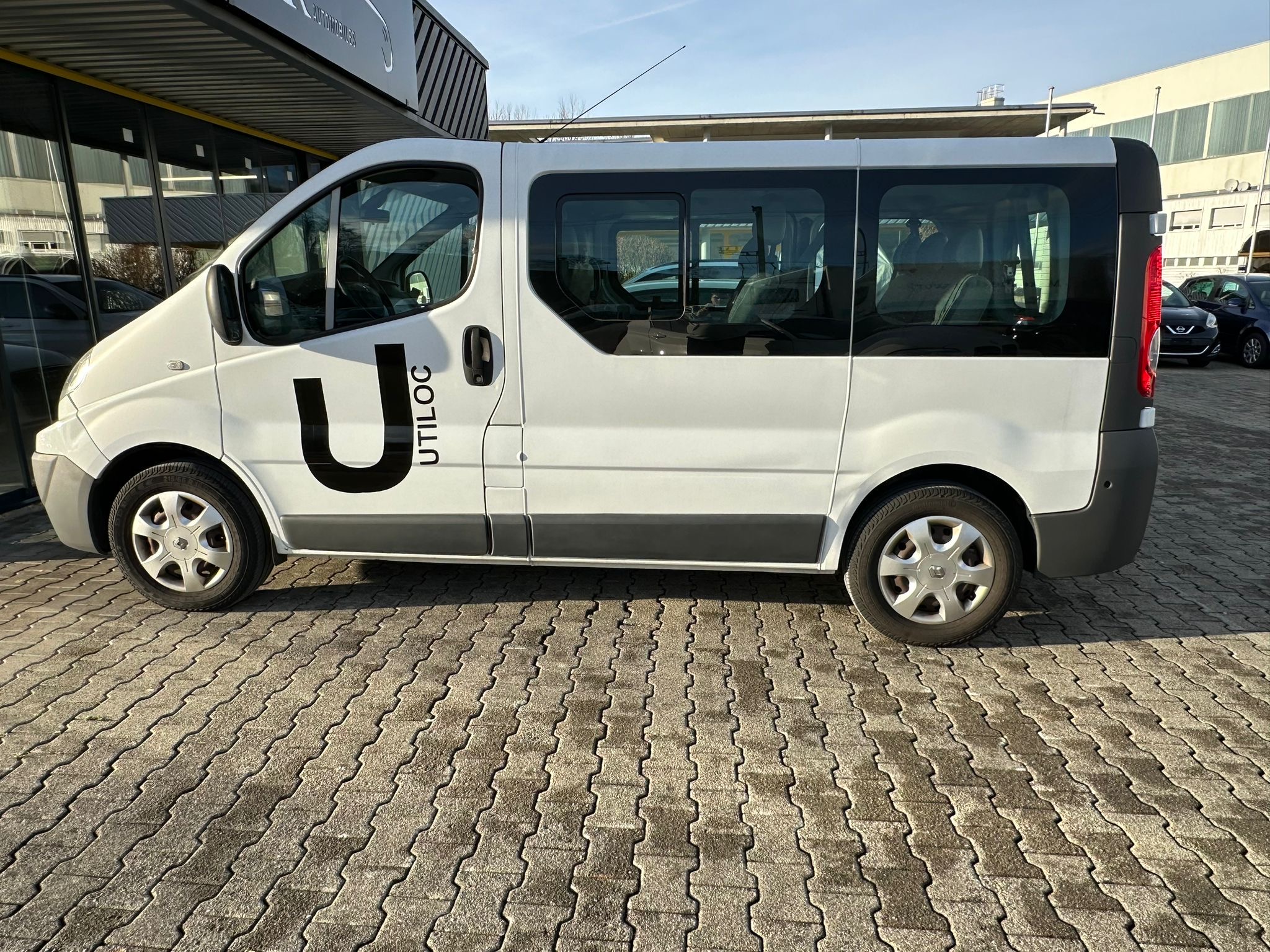 Renault Trafic 9 Places