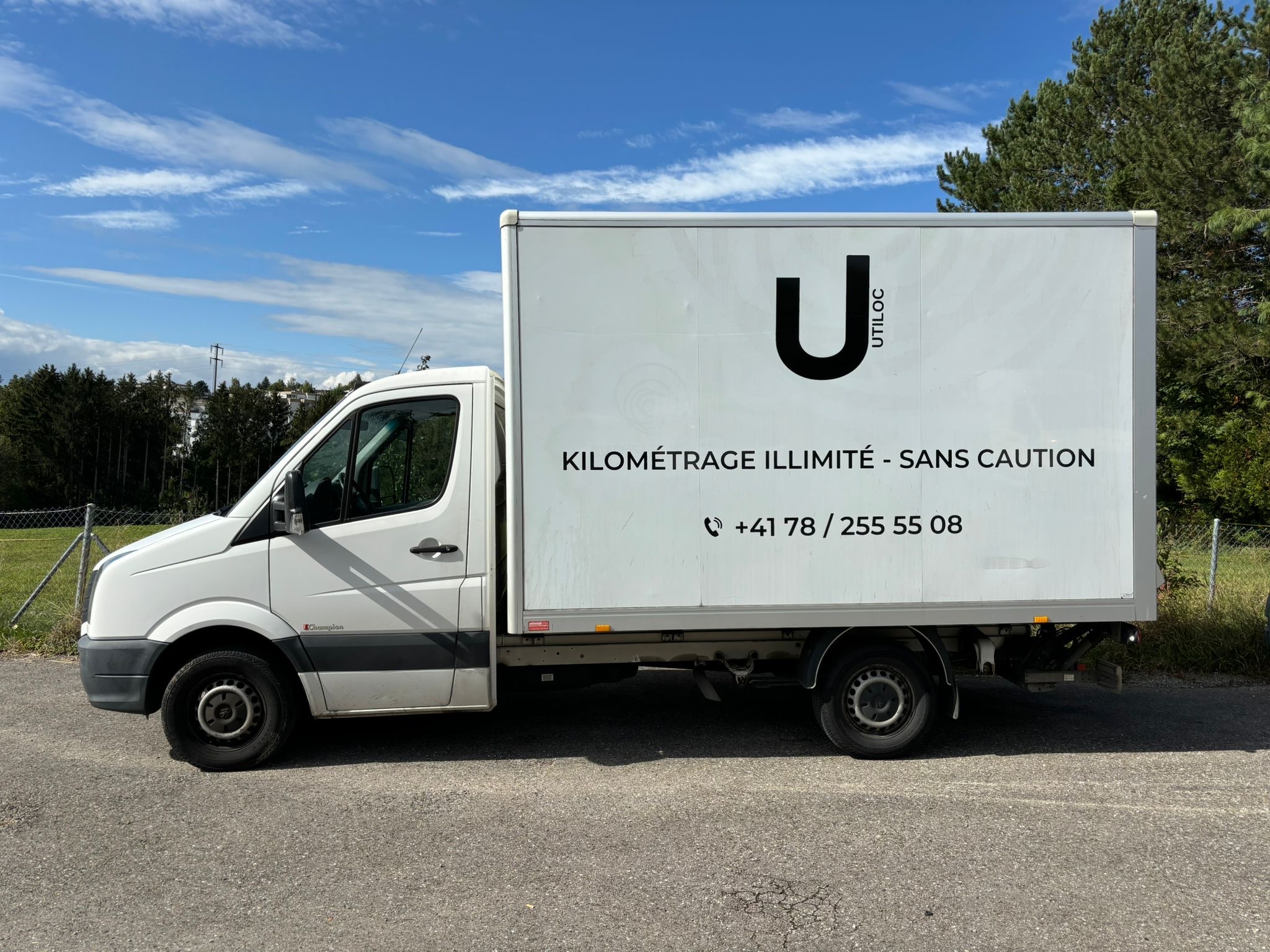VW Crafter