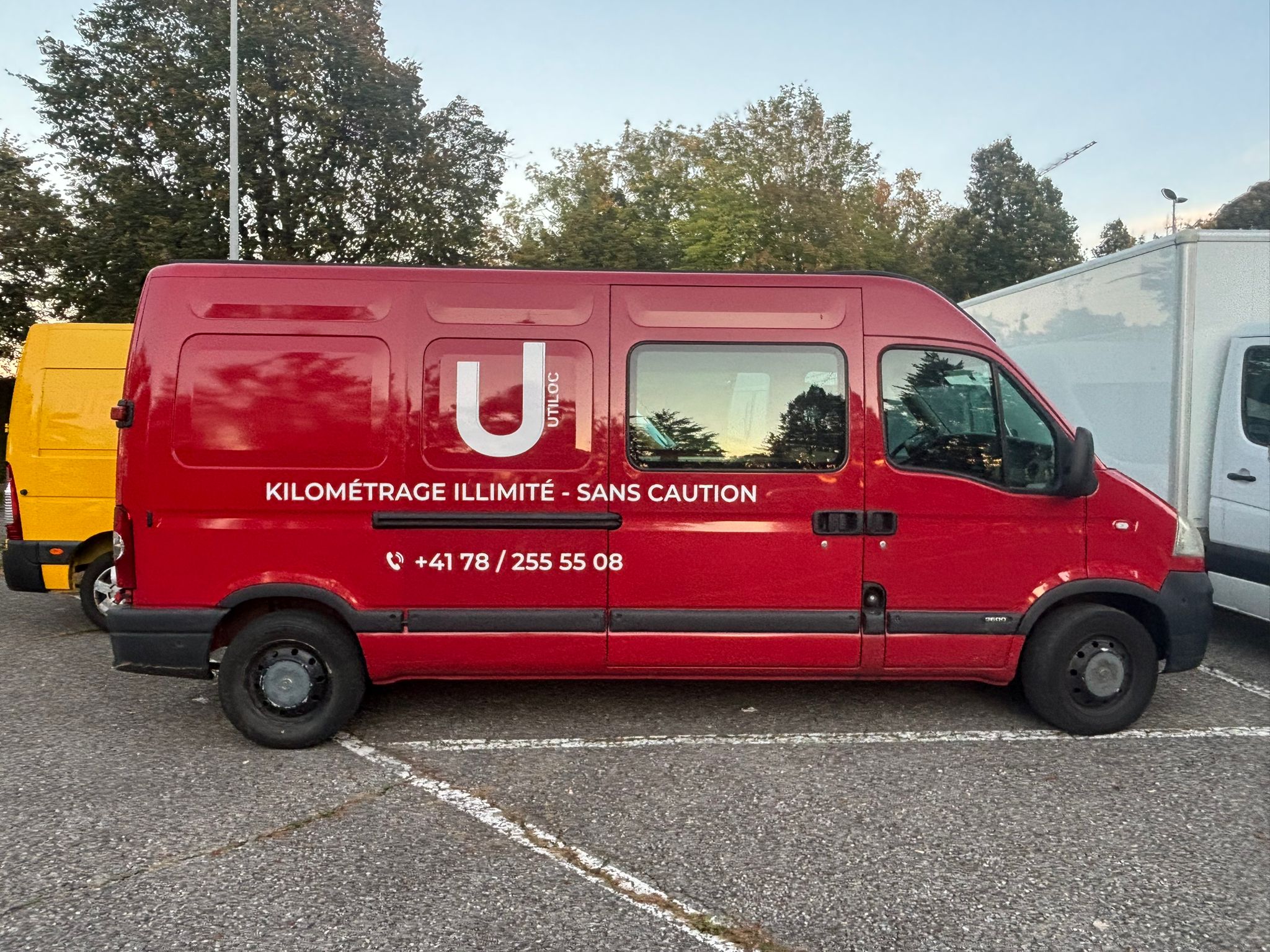 Opel Movano